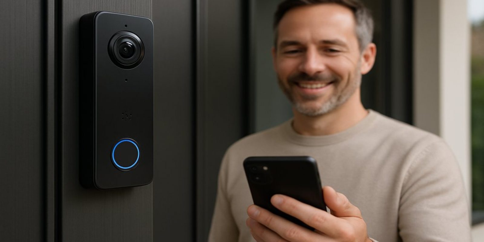 ring doorbell alternative