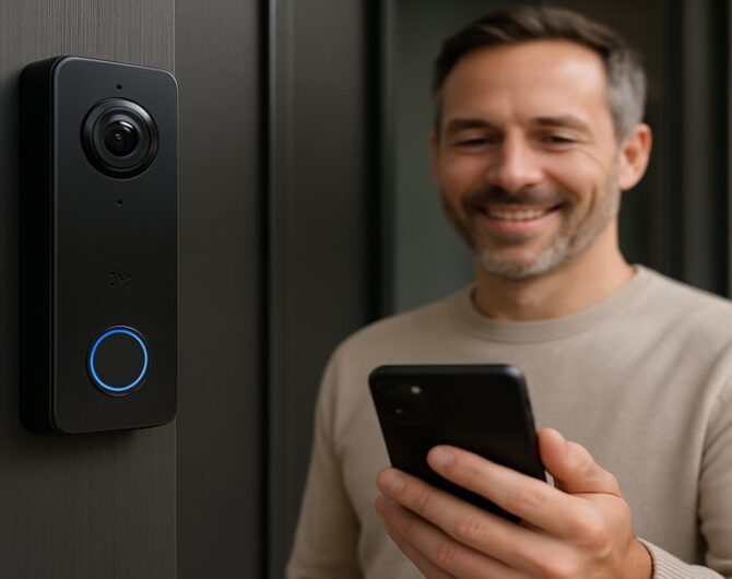 ring doorbell alternative