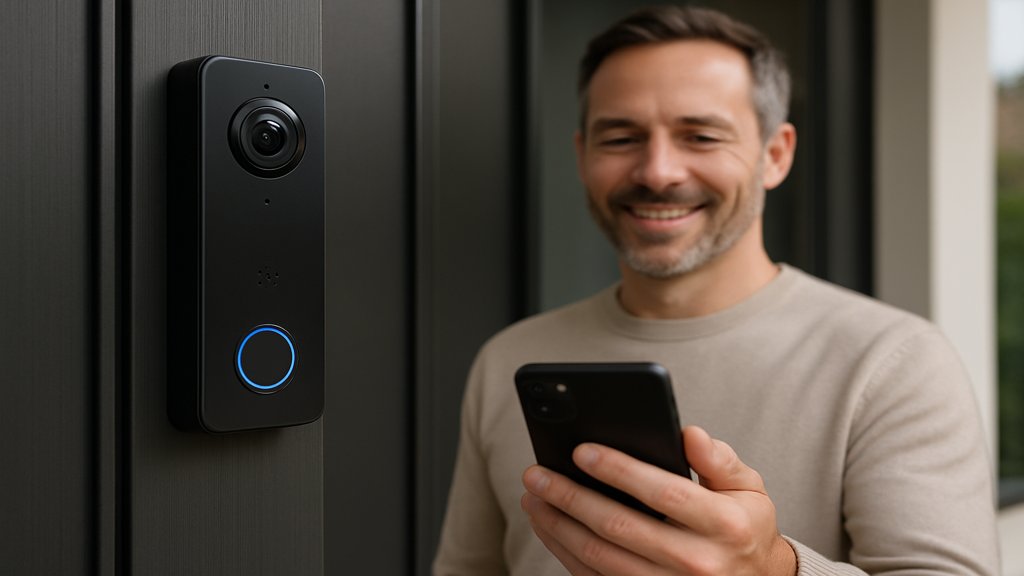 ring doorbell alternative