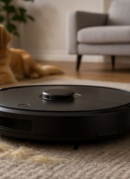 saugroboter tierhaare