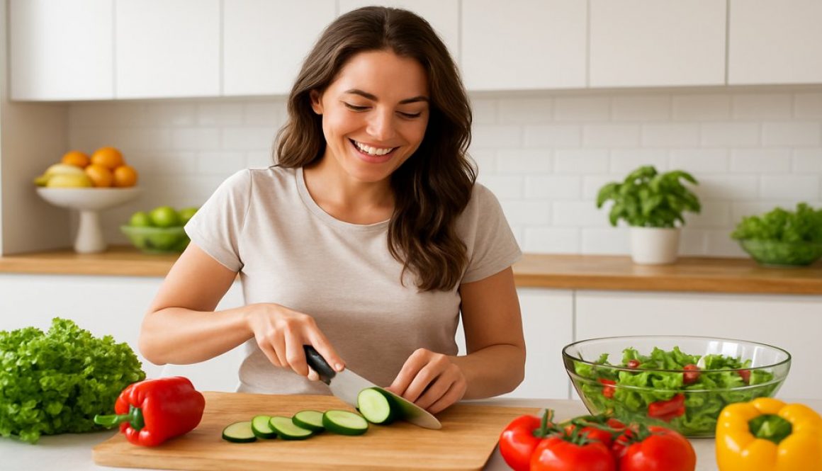 schnell und gesund abnehmen