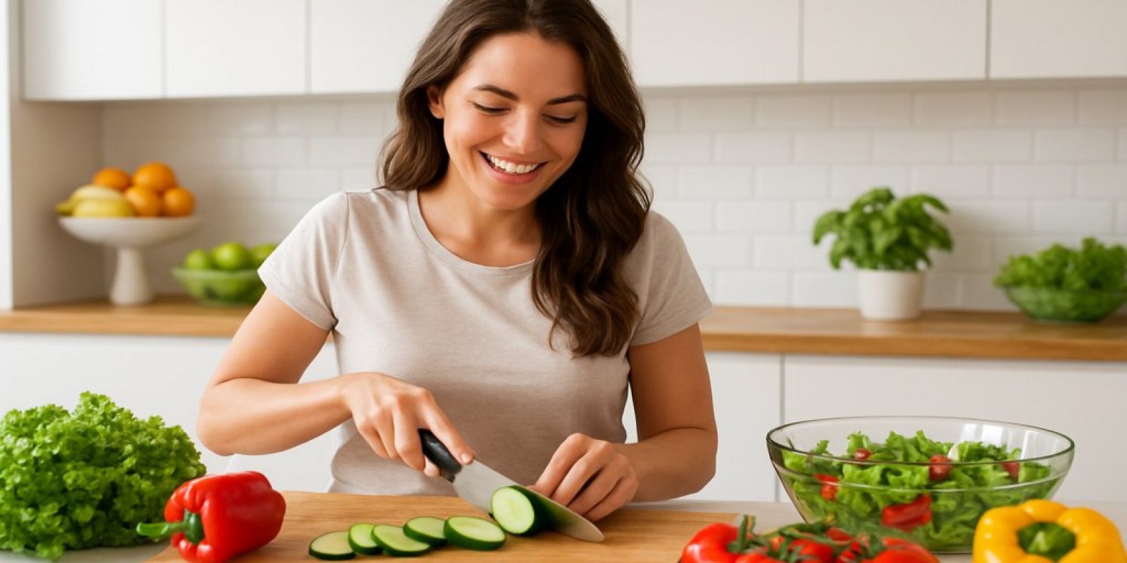 schnell und gesund abnehmen