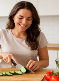 schnell und gesund abnehmen