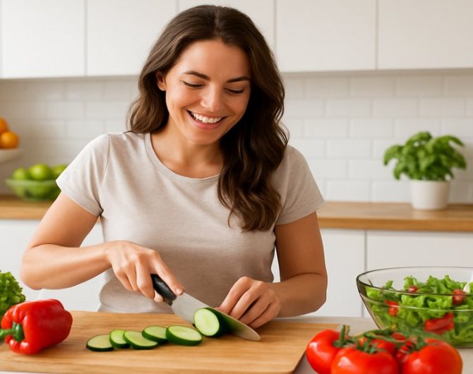 schnell und gesund abnehmen