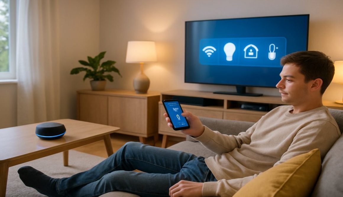 smart home einrichten für anfänger