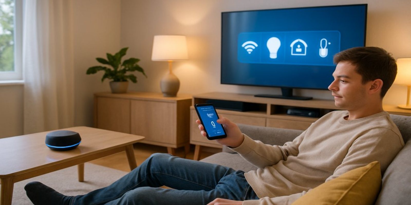 Ratgeberfokus-smart-home-einrichten-fur-anfanger smart home einrichten für anfänger