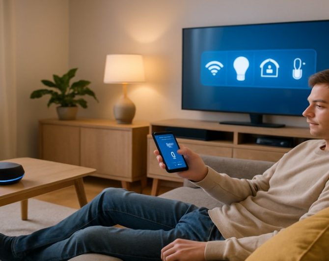 smart home einrichten für anfänger