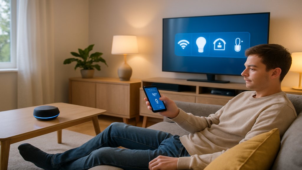 smart home einrichten für anfänger