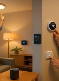 smart home systeme