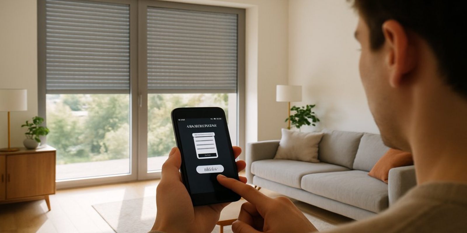 smarter rolladensteuerung