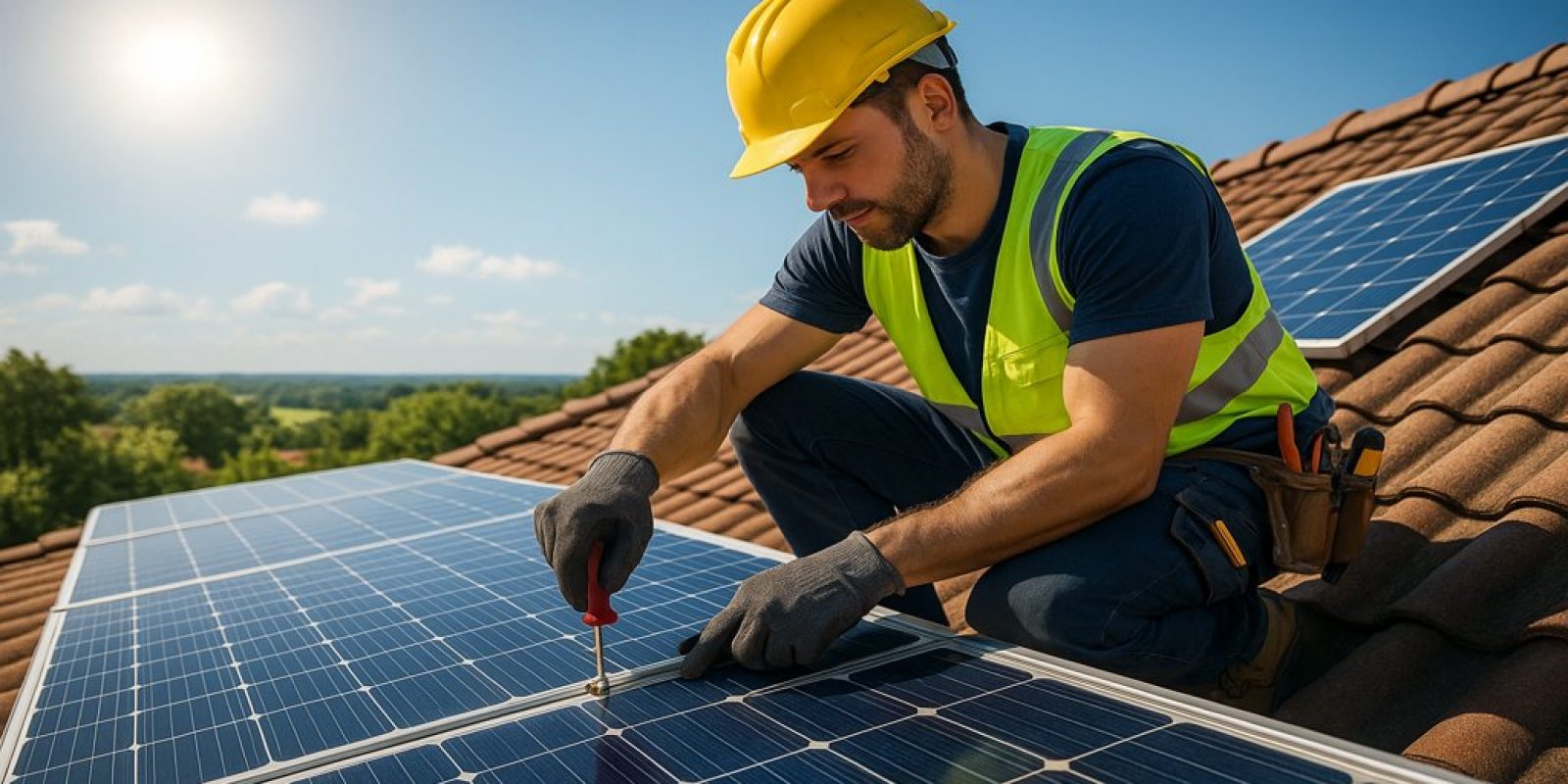 solaranlage installieren