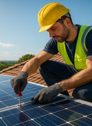 solaranlage installieren
