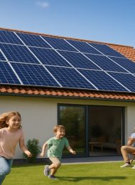 solaranlage mit speicher