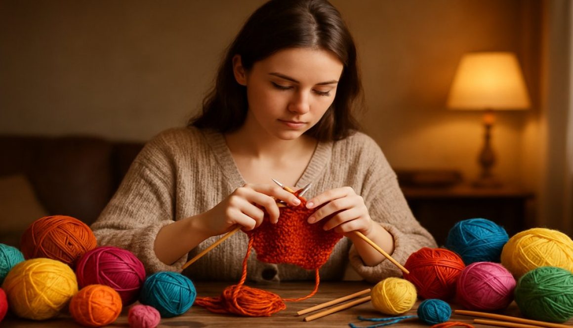 stricken lernen für anfänger