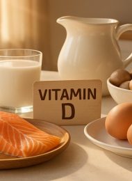 vitamin d lebensmittel