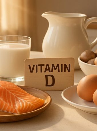 vitamin d lebensmittel