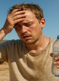 wassermangel symptome