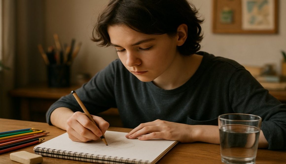 zeichnen lernen für anfänger