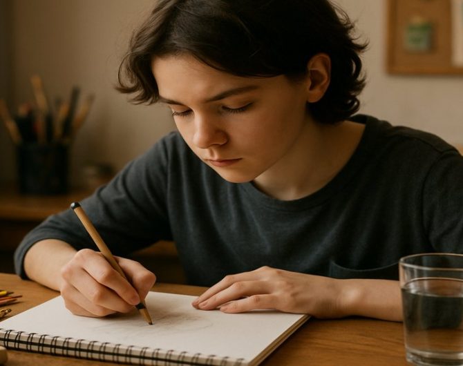 zeichnen lernen für anfänger