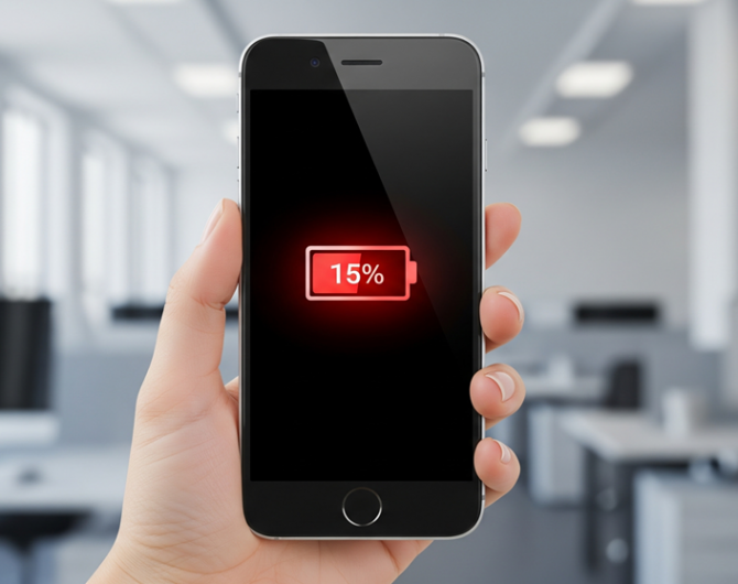 Ratgeberfokus - Handy Akku Lebensdauer verlängern