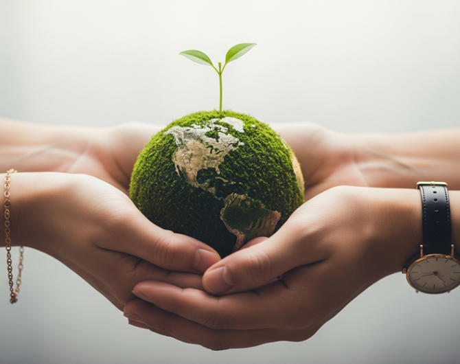 Ratgeberfokus - nachhaltig leben