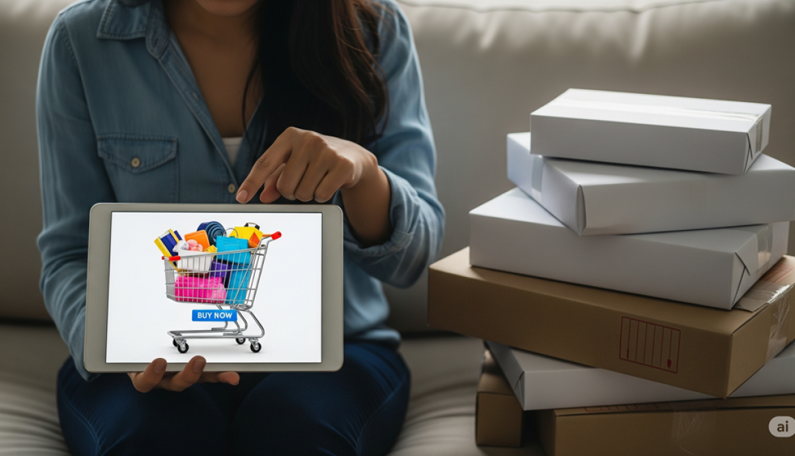 Ratgeberfokus - nachhaltig online shoppen