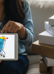 Ratgeberfokus - nachhaltig online shoppen