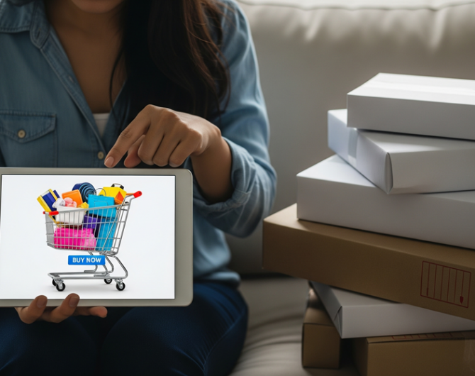 Ratgeberfokus - nachhaltig online shoppen