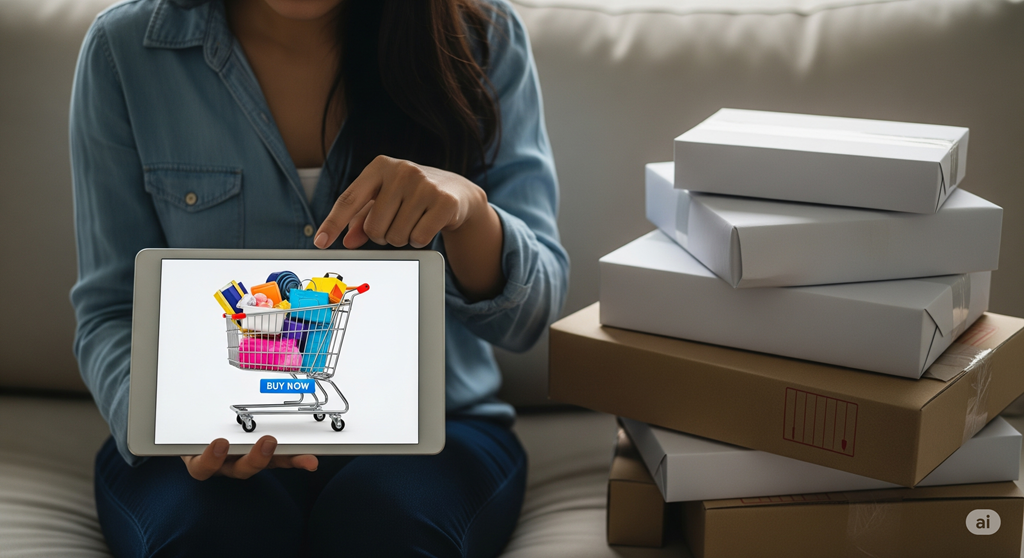 Ratgeberfokus - nachhaltig online shoppen